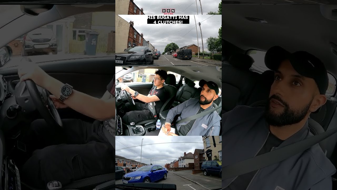 Avoid Manual Driving Test Fails: Gear & Observation Tips