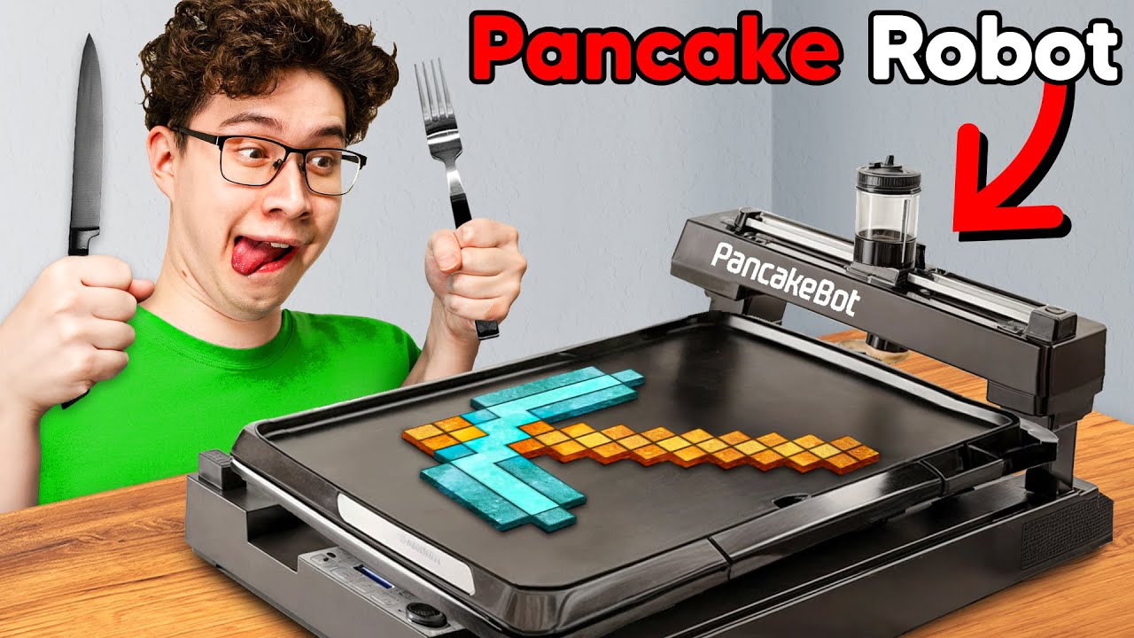 Minecraft Food in Real Life: Ultimate Cooking Guide & Experiments