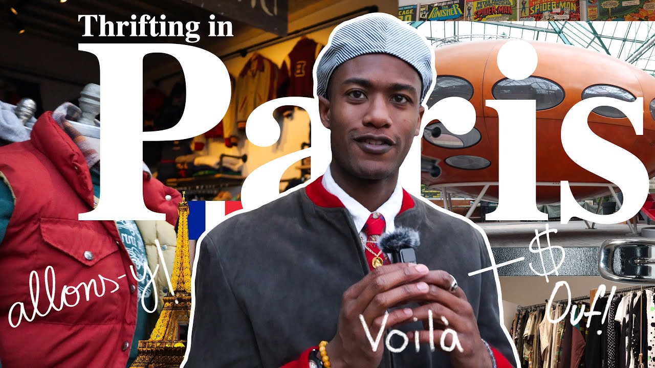 Ultimate Paris Vintage Shopping Guide: Best Stores & Tips