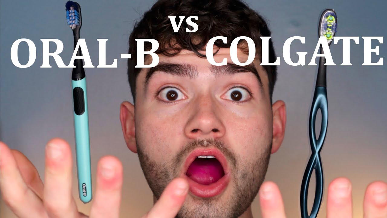 Oral-B vs Colgate: Which Eco Toothbrush Cleans Better?