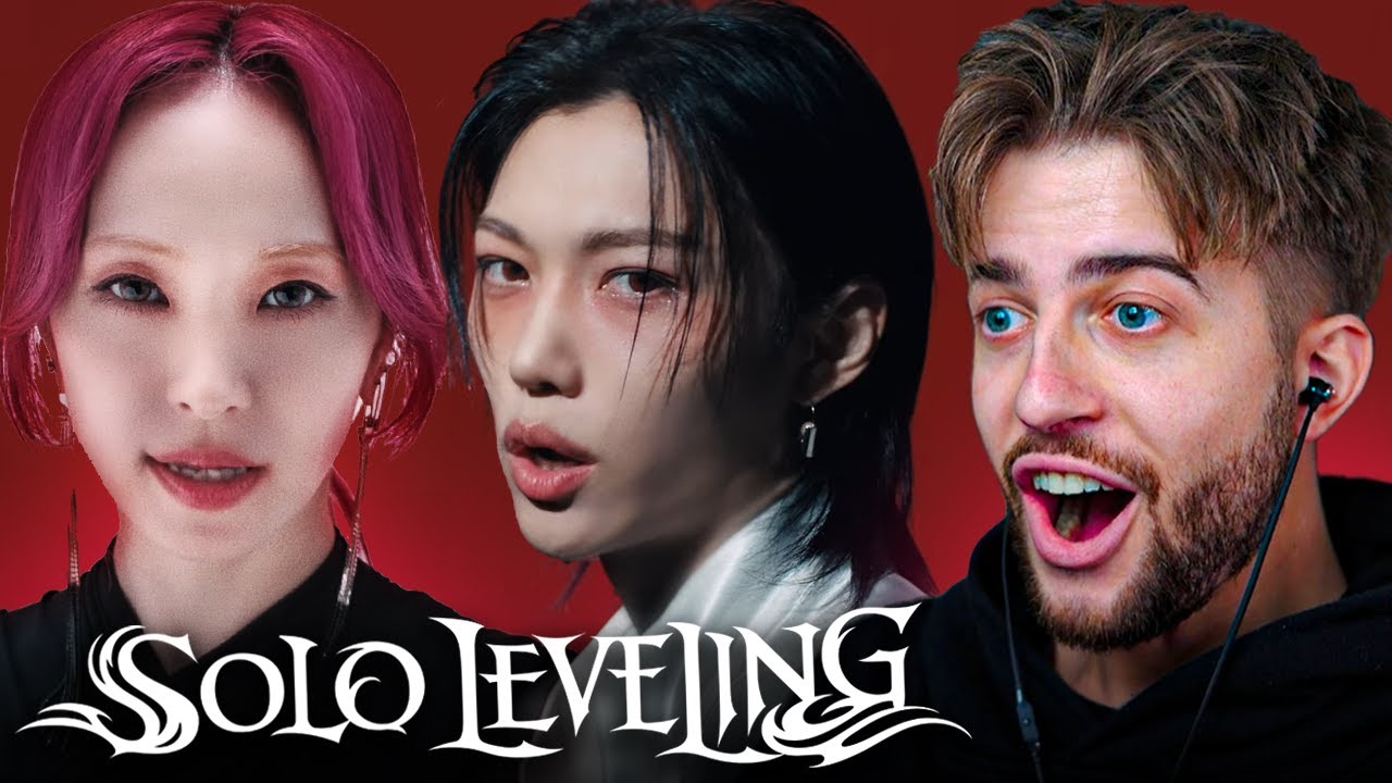 Lisa & Felix Solo Leveling MV Review: Vocal Mastery Meets Dark Production