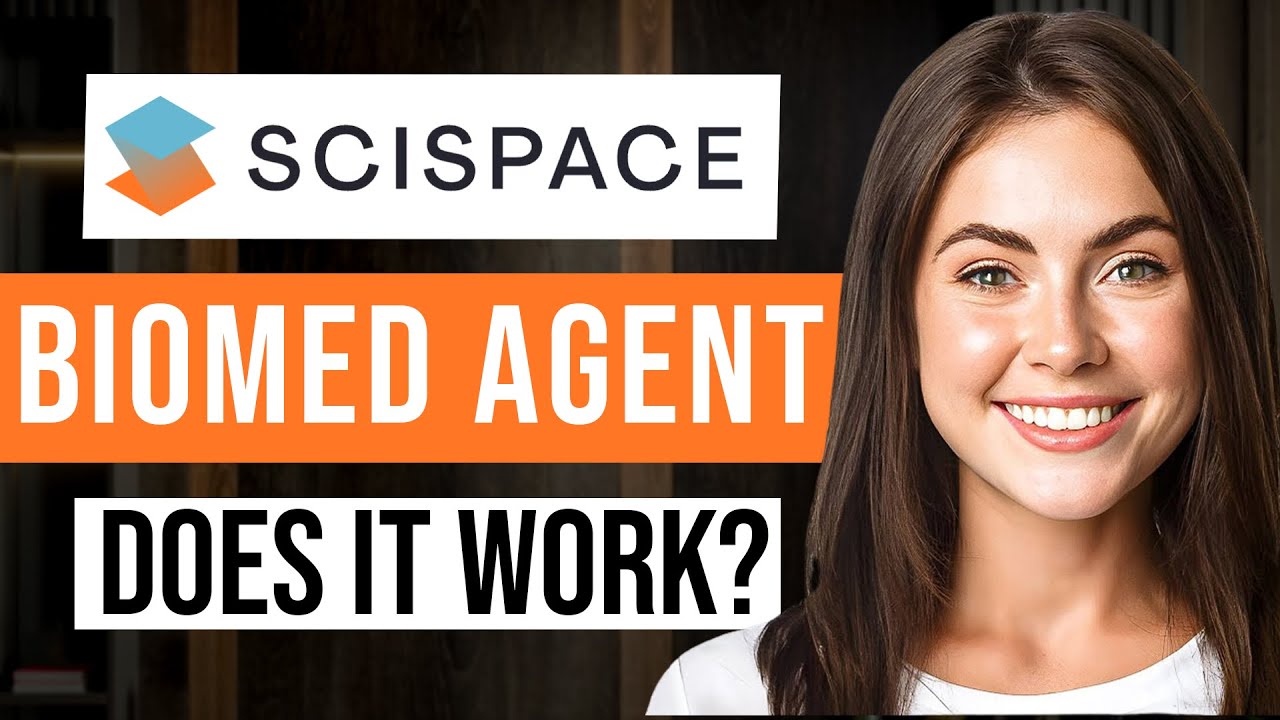 Sci-Pace Biomed Agent: Automate 5 Research Workflows in Minutes