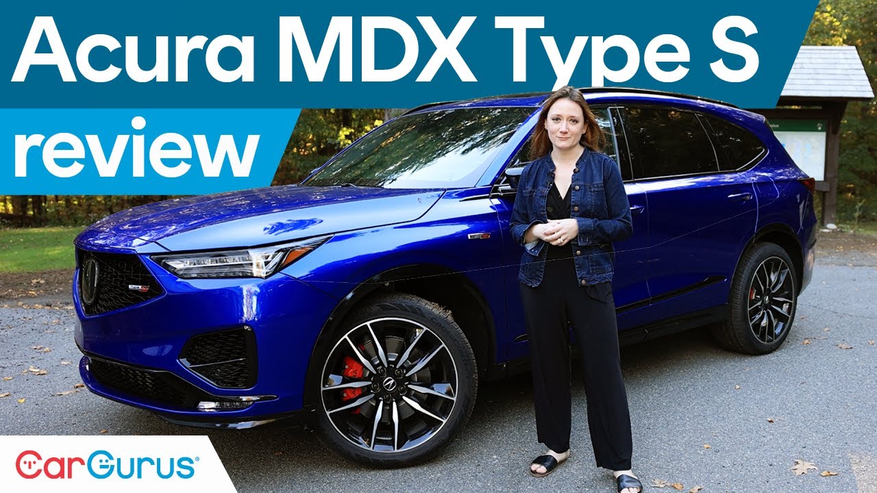 2024 Acura MDX Type S Review: Performance Disappointment?