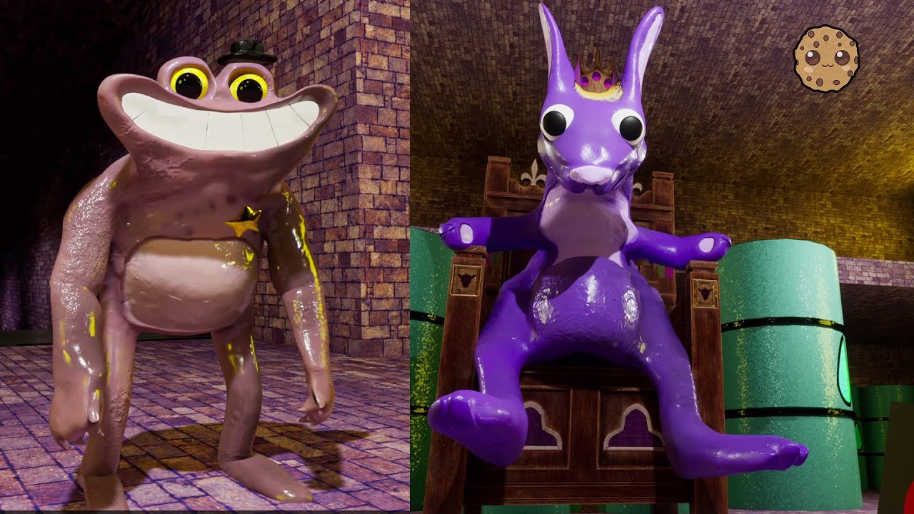 Garden of Banban 4 Walkthrough: Puzzles, Characters & Secrets