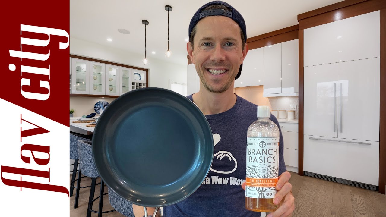 Non-Toxic Kitchen Guide: Safe Cookware, Water & Cleaning Essentials