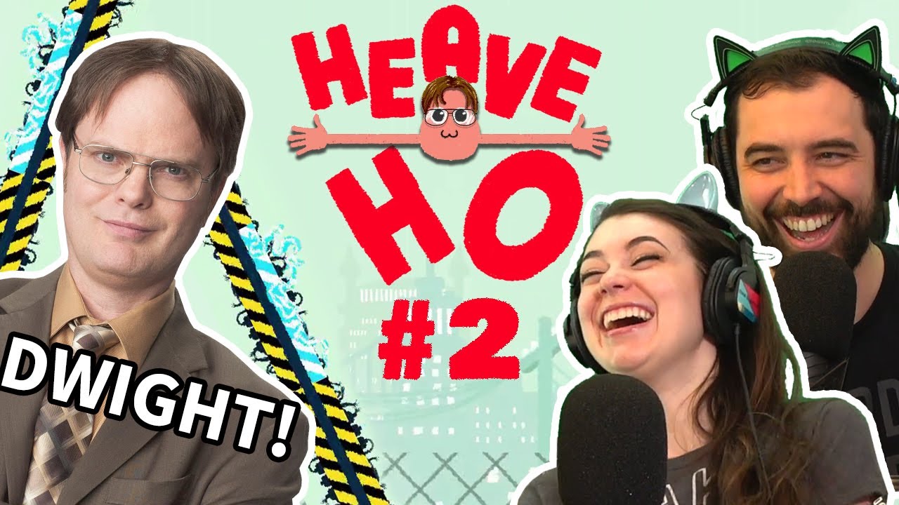 Heave-Ho Co-op Mastery: Essential Strategies & Gameplay Tips