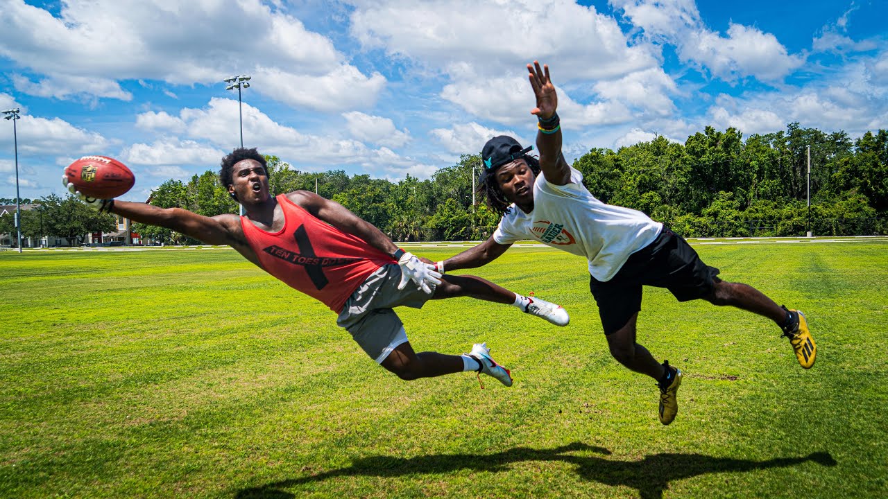 Beat Press Coverage: Receiver Release Moves That Work