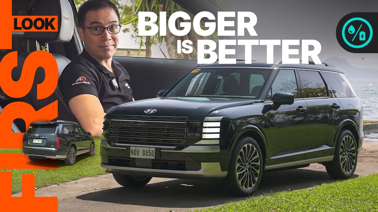 2026 Hyundai Palisade Hybrid Review: Is ₱3.98M SUV Worth It?