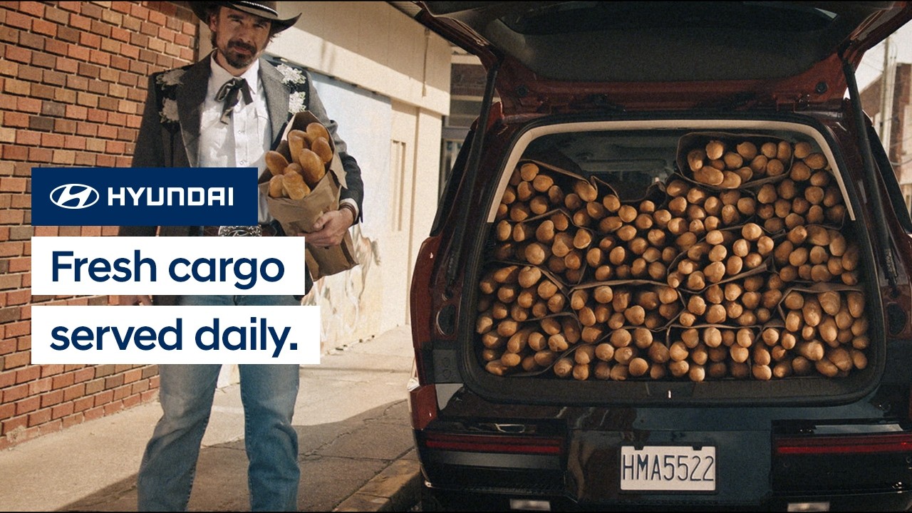 French Cowboy's Hyundai Hybrid: Best of Both Worlds