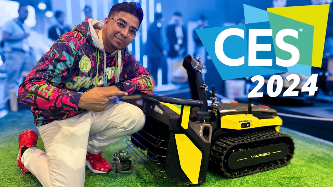 Yarbo Modular Robot: Ultimate All-Season Yard Solution