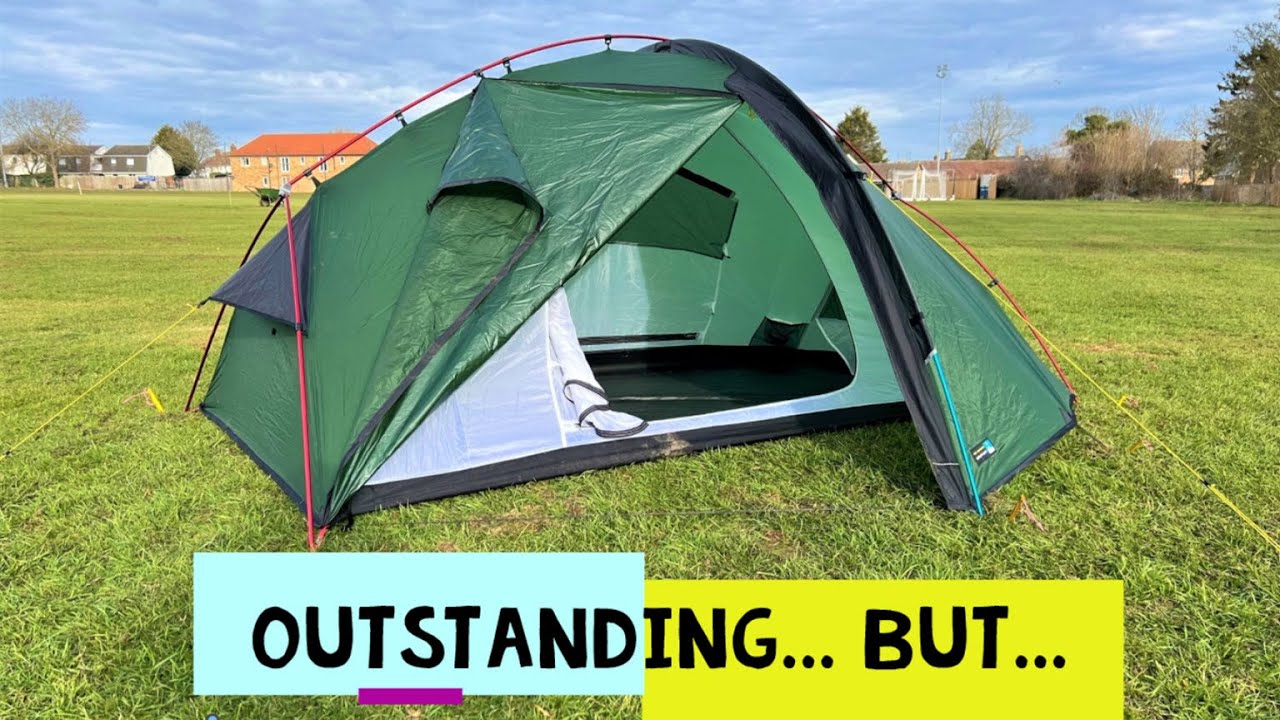 Terra Nova Southern Cross 2 Tent Review: Four-Season Performance Tested