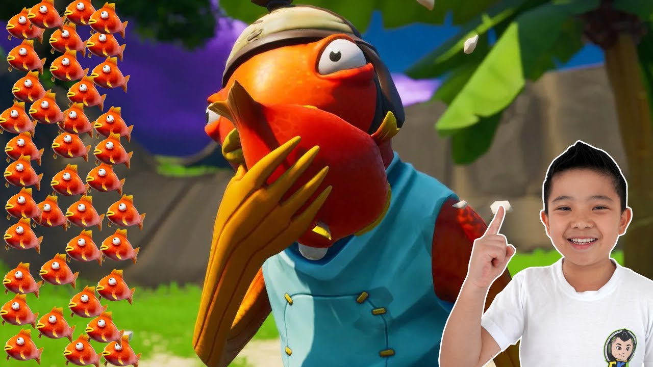 Fortnite Storm Fishing Survival Guide: Tactics & Locations