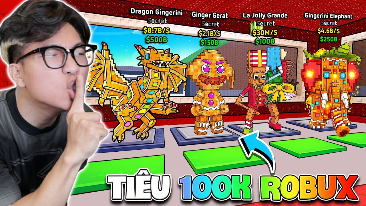 Roblox Christmas Pets Guide: Are They Worth 100K Robux?