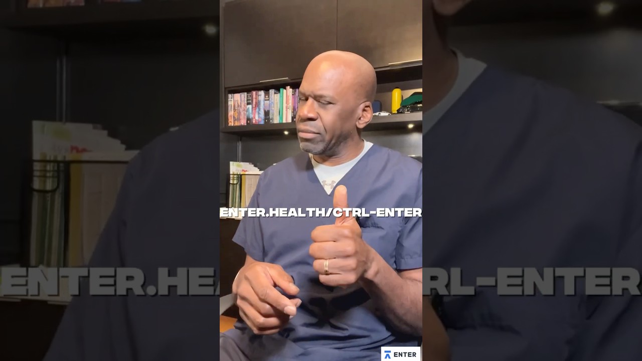 Control Enter AI: HIPAA-Compliant Shortcut for Healthcare Documentation