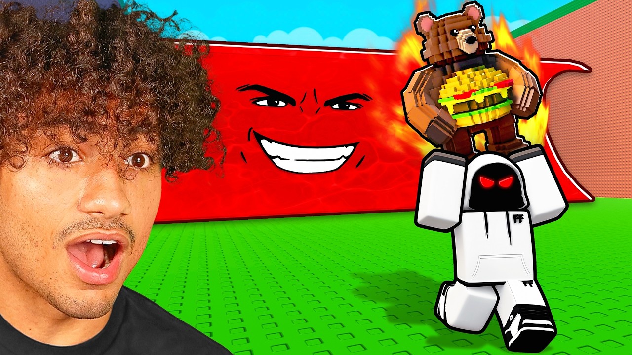 Escape Tsunami Brain Rods Lucky Blocks Strategy & Drop Rates