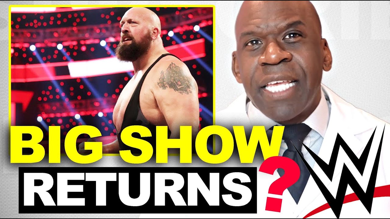 Big Show's Hip Surgeries: Why 5 Operations Were Needed