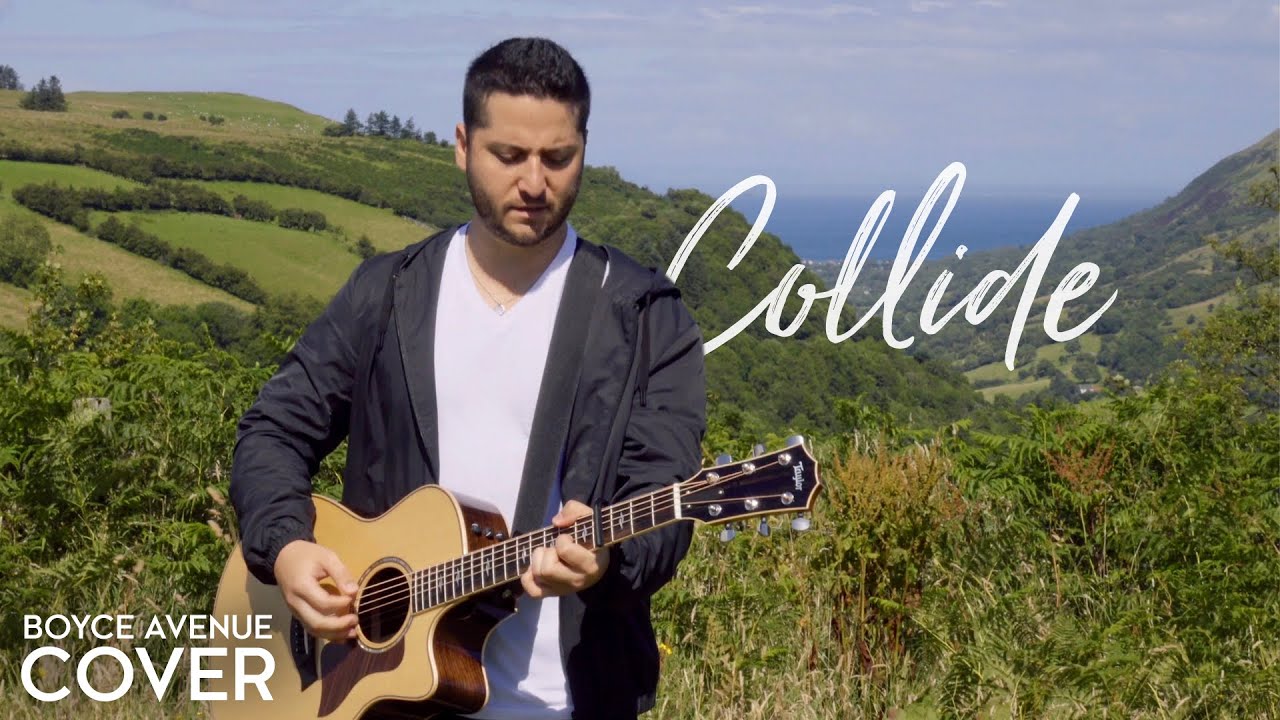 Howie Day 'Collide' Lyrics Meaning & Emotional Analysis