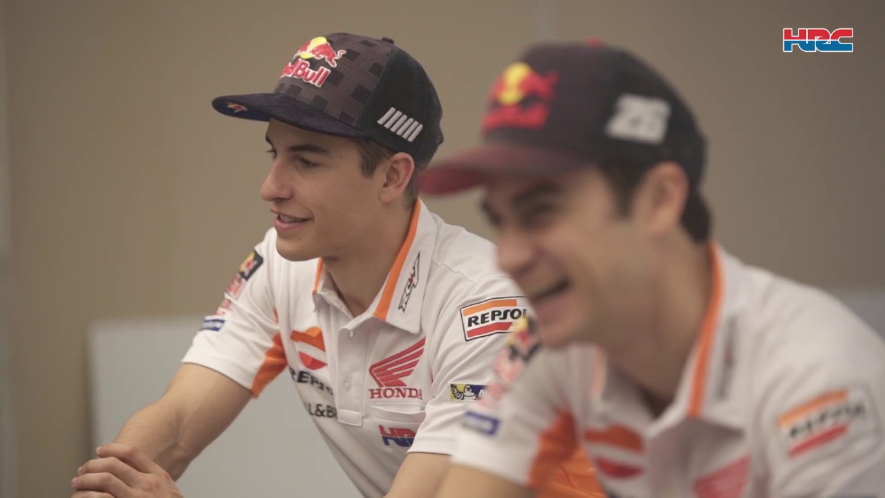 Repsol Honda 2018 Championship Goals Revealed