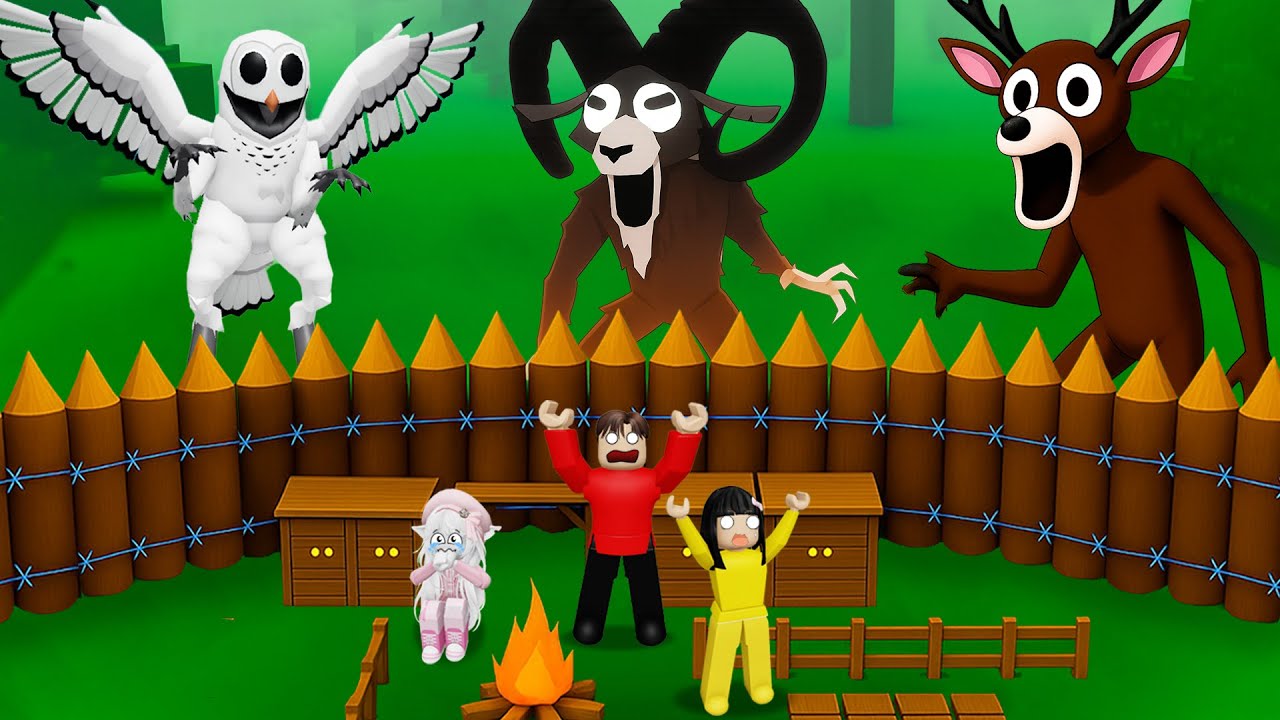 Roblox 100 Days Survival Guide: Beat Giant Ram & Meteor Showers