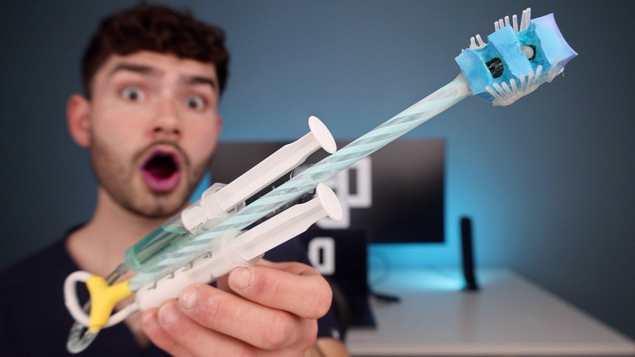 Homemade Toothbrush DIY: Dentist's Epic Build & Lessons Learned