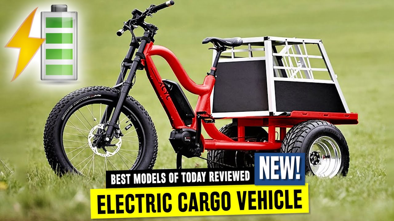 Top Last-Mile Delivery EVs: Efficiency & Cost Analysis