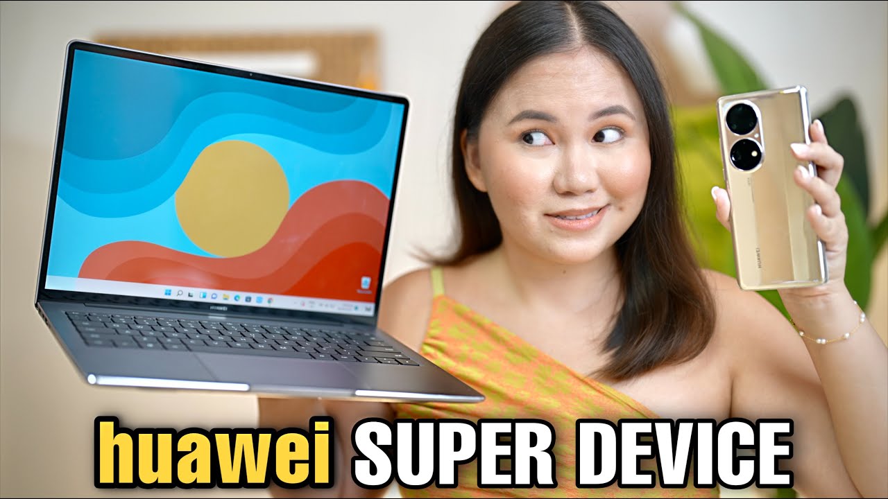 Huawei MateBook 14s Review: 90Hz Display & Super Device Power