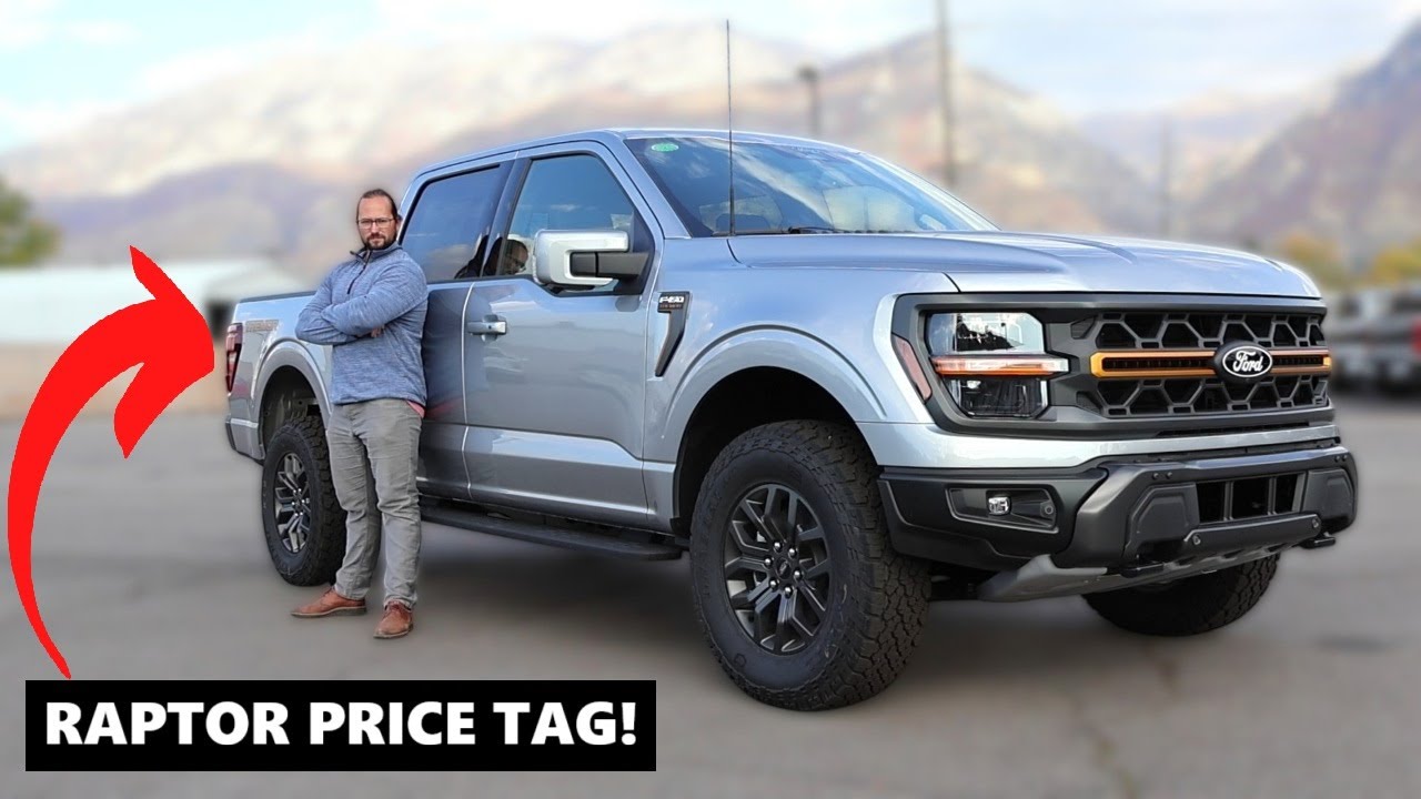 Ford F-150 Tremor vs. Raptor: Why the V8 Off-Roader Wins