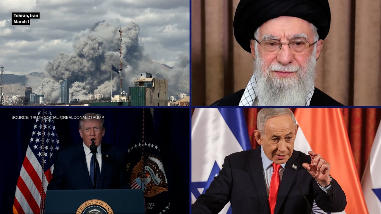 Iran Conflict Updates: Trump's Ultimatum, Regional Strikes Escalate
