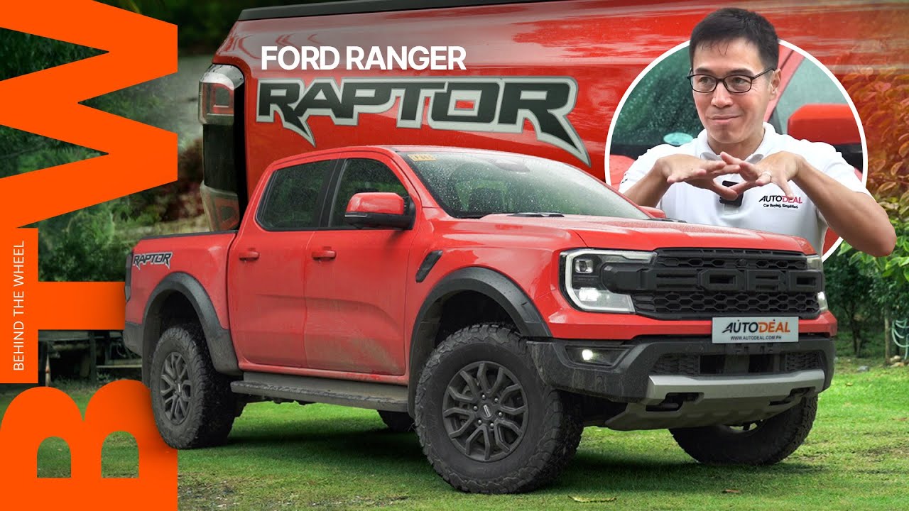2023 Ford Ranger Raptor Review: Ultimate Off-Road Adventure Truck?