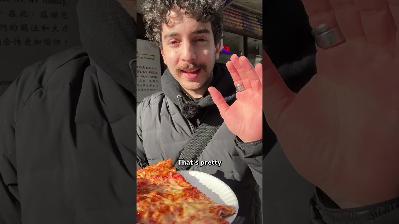 Tabasco on NYC Pizza: Best Slices Enhanced by Hot Sauce