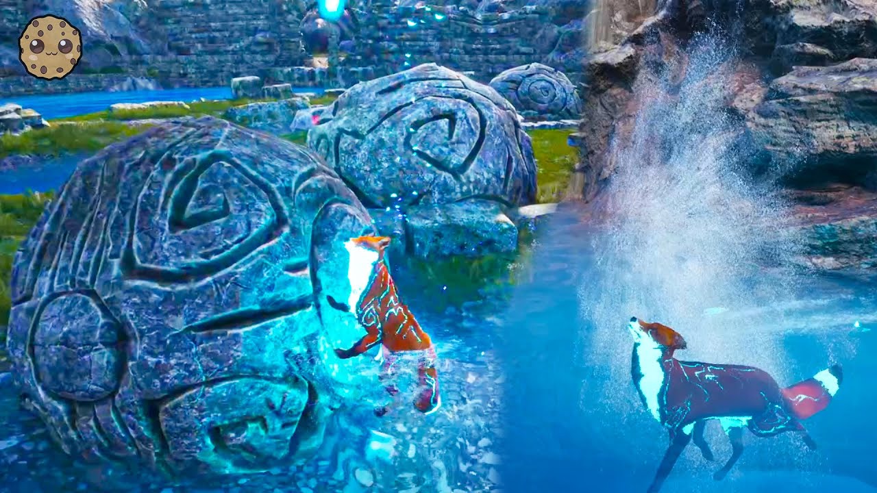 Spirit of the North Chapter 5 Walkthrough: Puzzle Solutions