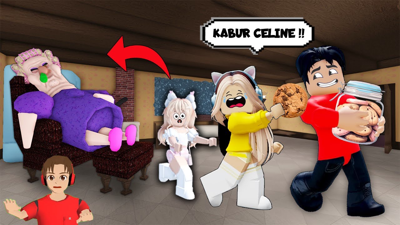 Hilarious Roblox Haunted House Escape Challenge & Tips