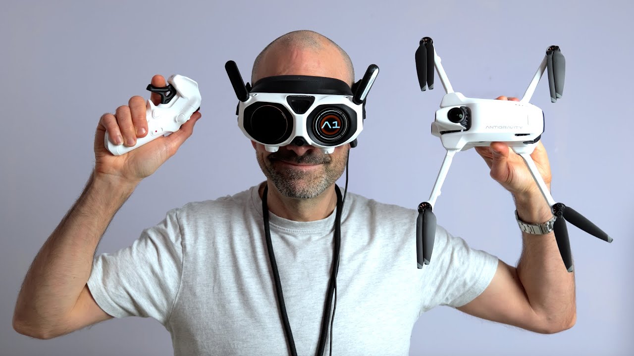 Anti-Gravity A1 Drone Review: 360° Flight for Beginners