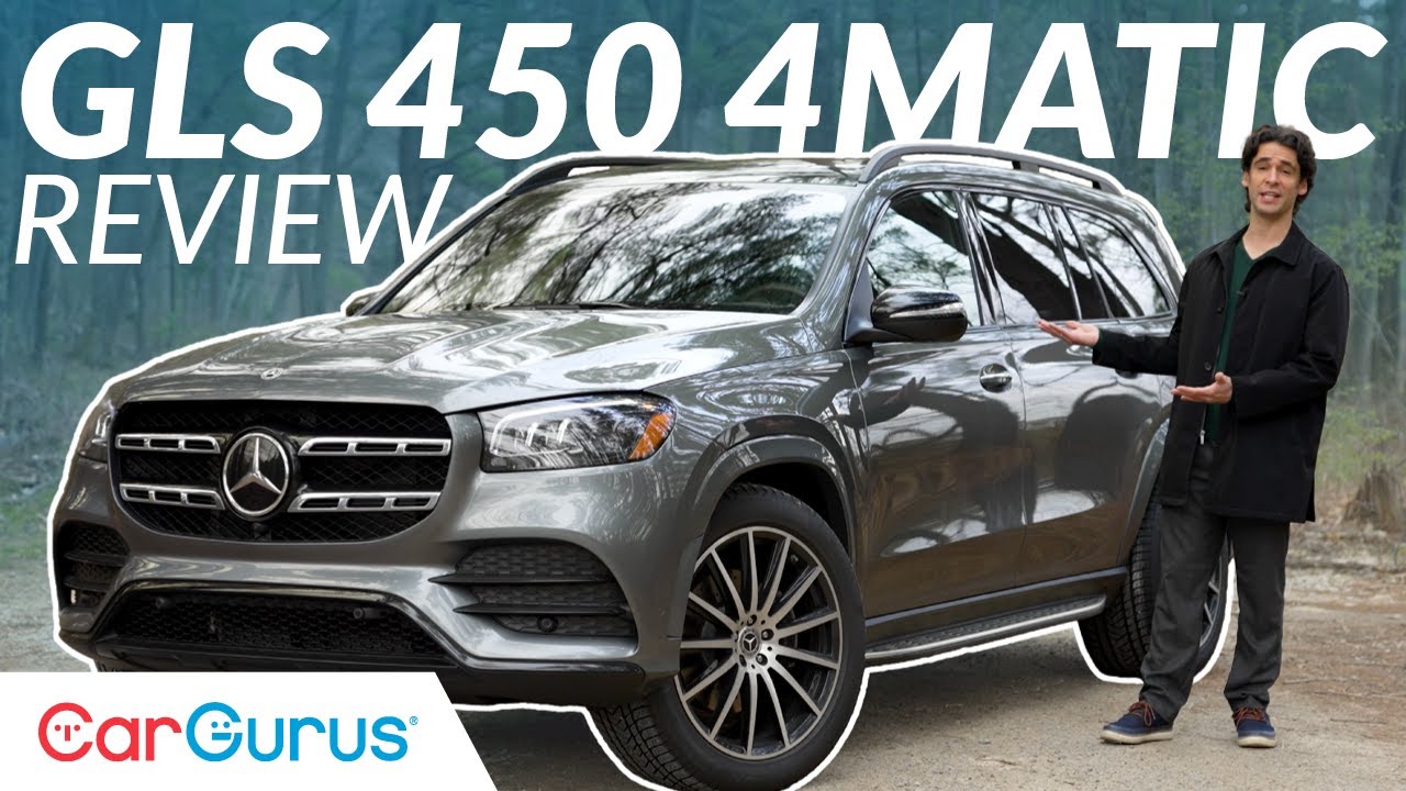 Mercedes GLS 450 Review: Luxury SUV Worth $100K?