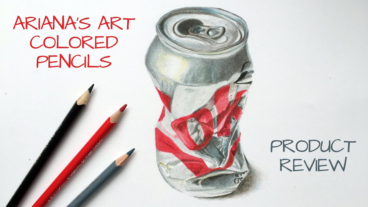 Ariana's Art Pencils Review: Pros, Cons & Who Should Buy