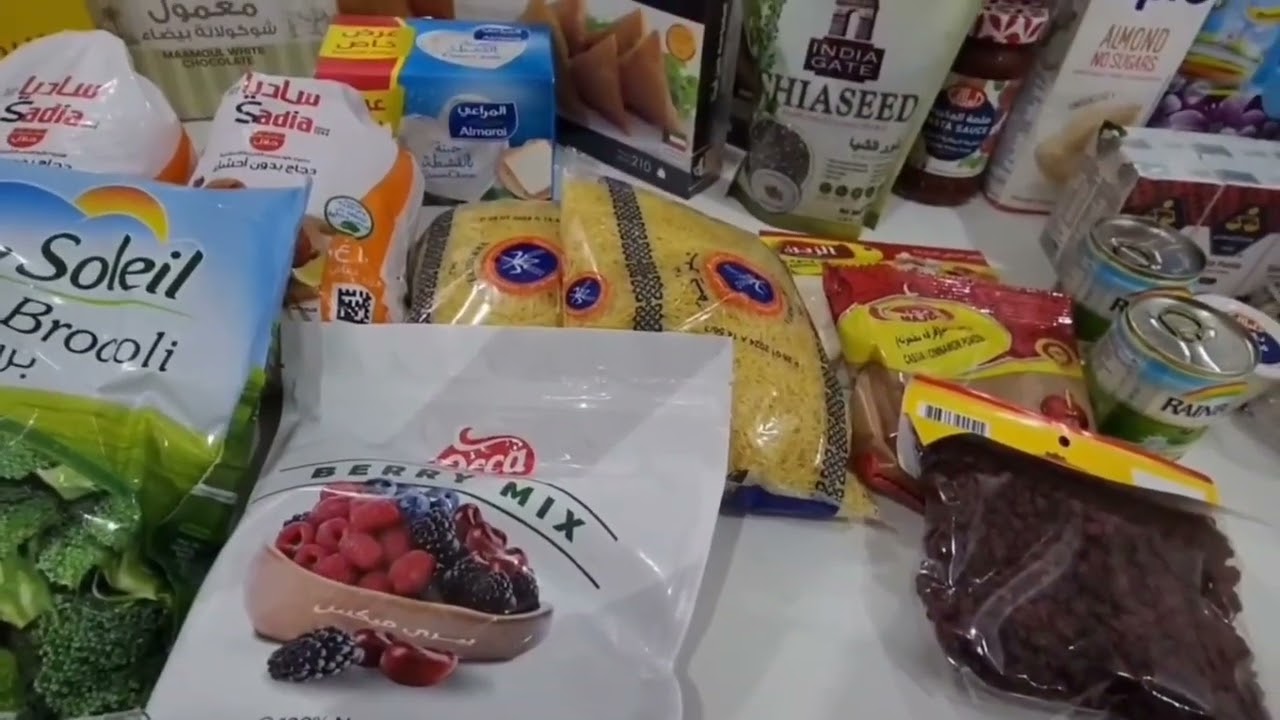 Shantel's Ramadan Haul: Genuine Prep or Performance?