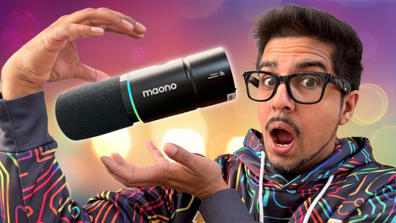 Mono PD200W Review: Ultimate Budget 3-in-1 Podcast Mic
