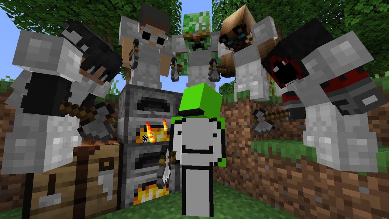 Minecraft Manhunt: 5 Essential Survival Tactics Against Hunters