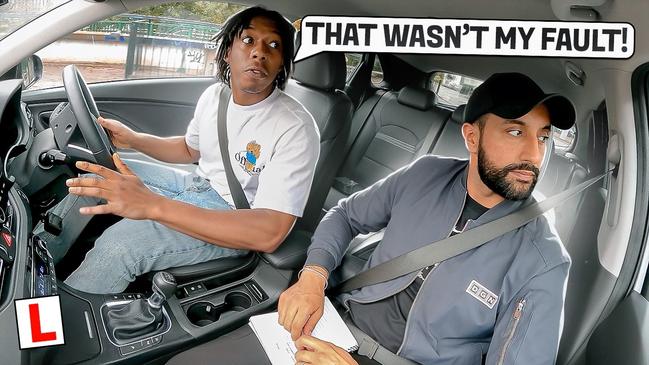 Top 5 Driving Test Faults That Could Fail You (Avoid These!)