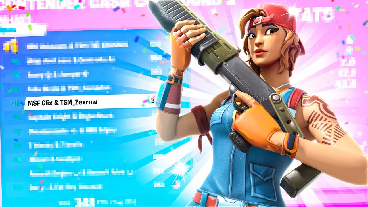 Fortnite Squad Domination: 5 Endgame Tactics That Win Tournaments