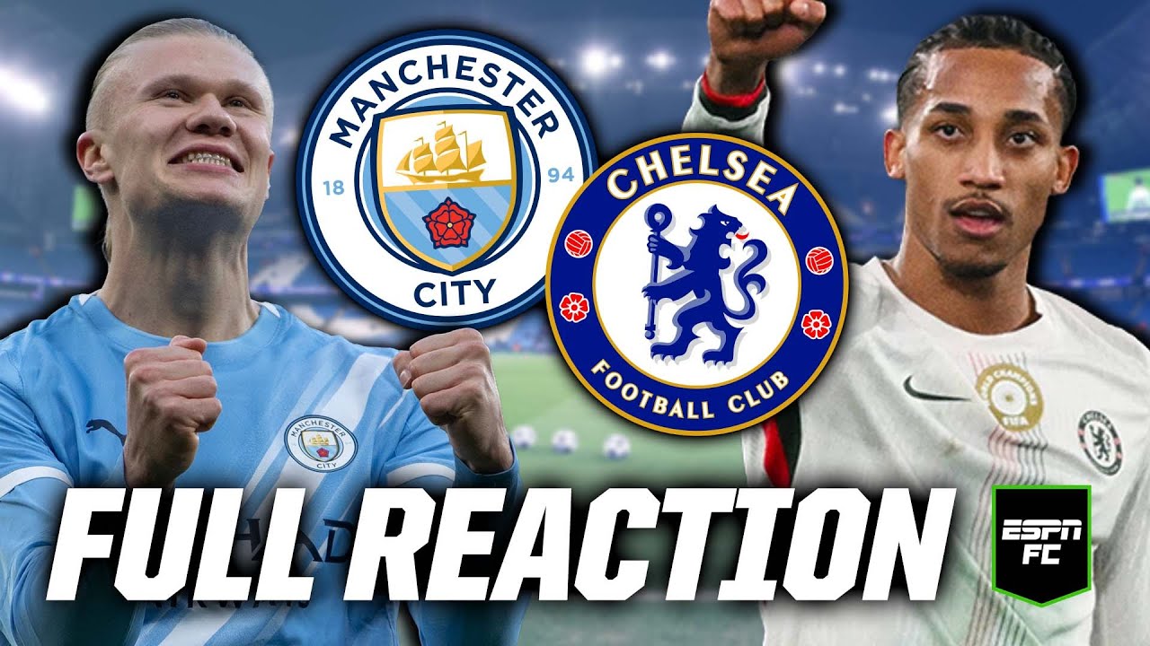 Man City vs Chelsea Tactical Analysis: Title Race Implications