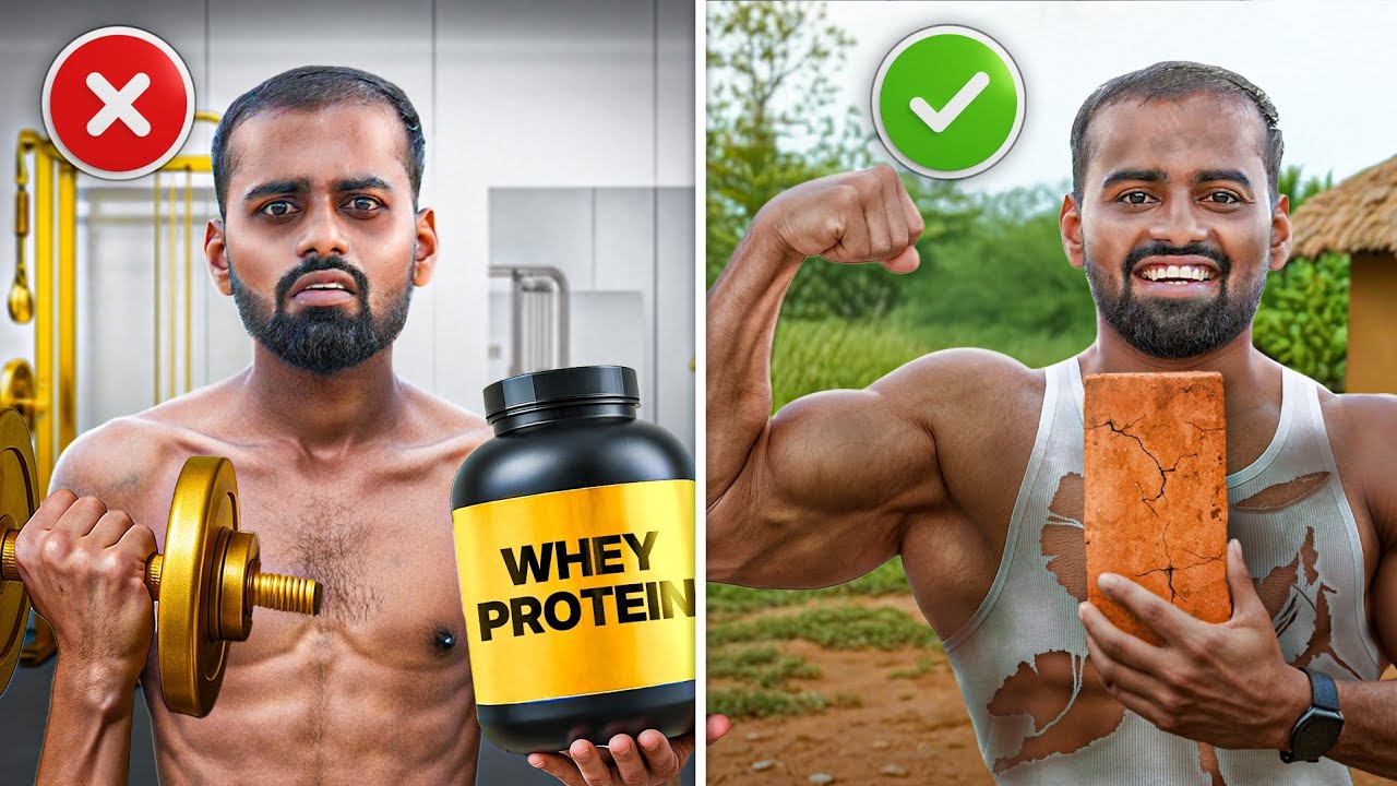 Jungle Fitness Secrets: Ascetic's Survival Workout & Diet