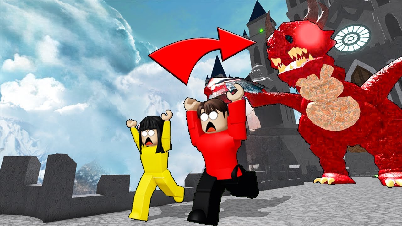 Escape Roblox Dragon Prison: Ultimate Walkthrough Guide