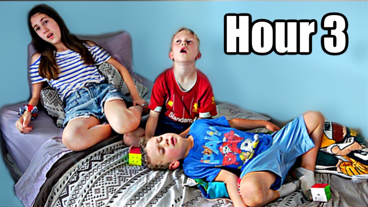 Last One on the Bed Challenge: Ultimate Rules & Strategies