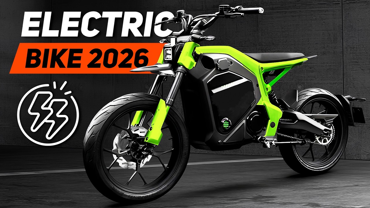 Top 10 Lightweight Electric Bikes: Big Thrills, Tiny Frames