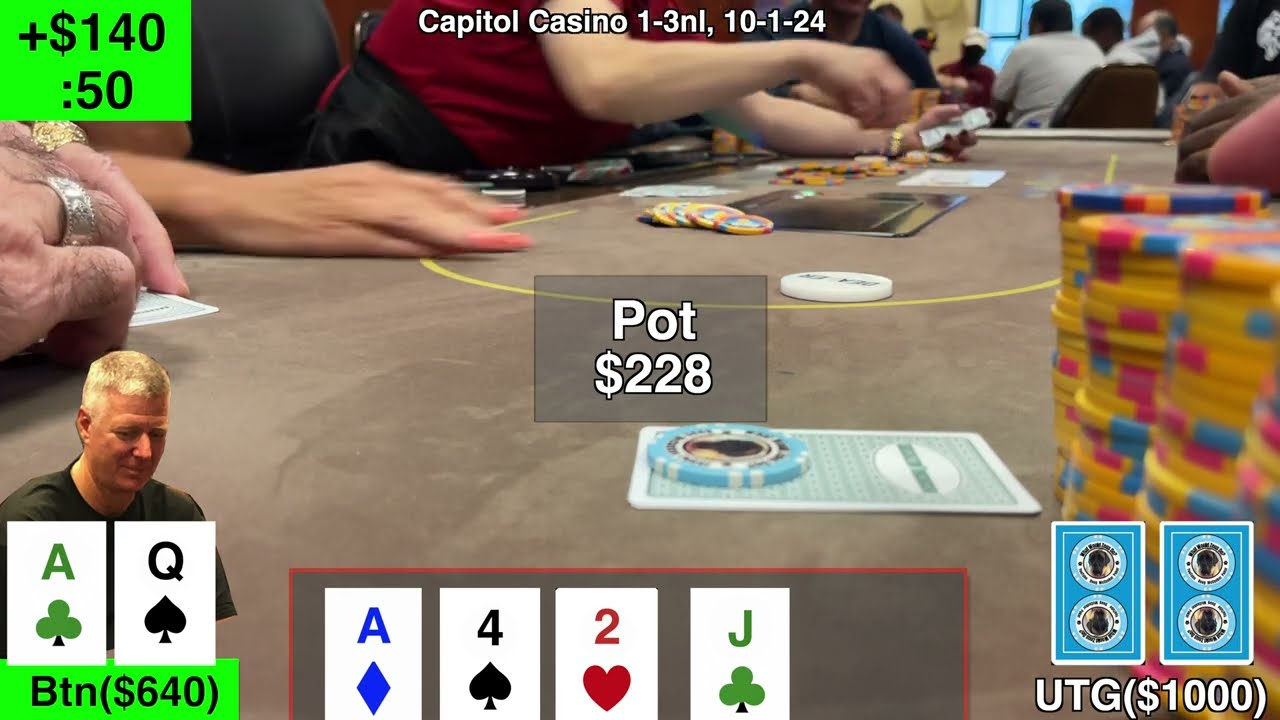 Avoid Multi-Way Pot Mistakes in Low-Stakes Poker