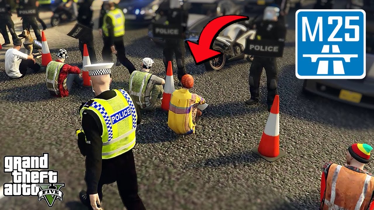 Master LSPDFR Police MP: Protest & Pursuit Tactics