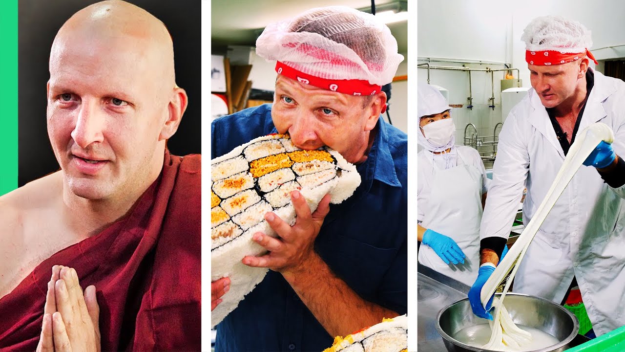 Unseen Cultural Food Rituals Explained Through Travel