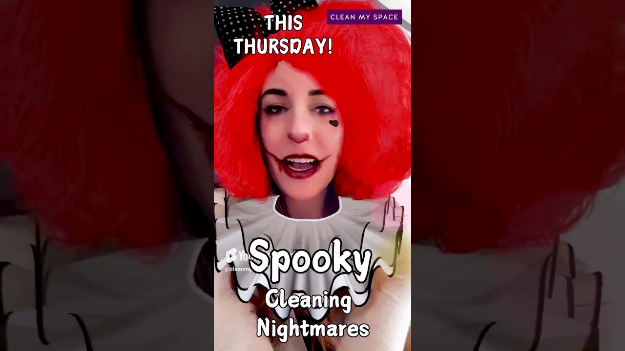 Spooky Cleaning Stories: Haunted Housekeeping Tales