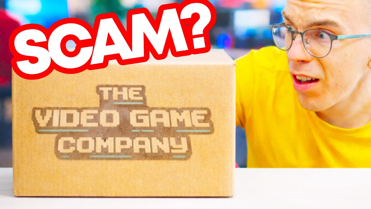 Video Game Company Review: Retro Console Buyer Beware